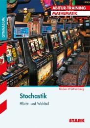 Abitur-Training - Stochastik - BaWü 2018 - Cover