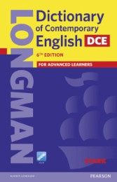 Longman Dictionary of Contemporary English for Advanced Learners, DCE