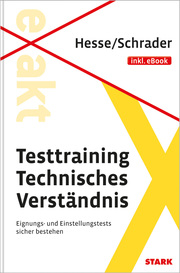 Testtraining Technisches Verständnis - Cover