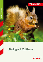 STARK Training Realschule - Biologie 5./6. Klasse - Cover