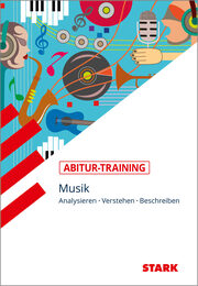 STARK Abitur-Training - Musik - Cover