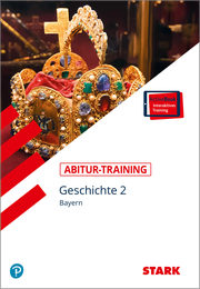 STARK Abitur-Training - Geschichte Band 2 - Bayern - Cover