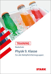 STARK Training Realschule - Physik 9. Klasse - Cover