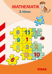 STARK Training Grundschule - Mathematik 2. Klasse - Cover