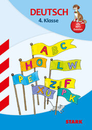 STARK Training Grundschule - Deutsch 4. Klasse - Cover