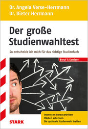 STARK Der große Studienwahltest - Cover