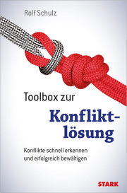 STARK Toolbox zur Konfliktlösung - Cover