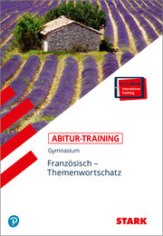 STARK Abitur-Training - Französisch Themenwortschatz - Cover