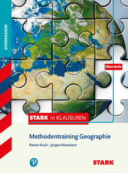 STARK in Klausuren - Methodentraining Geographie - Cover
