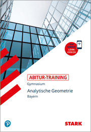 STARK Abitur-Training - Mathematik Analytische Geometrie - Bayern - Cover