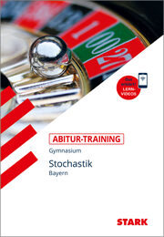 STARK Abitur-Training - Mathematik Stochastik - Bayern - Cover