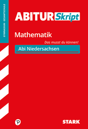 STARK AbiturSkript - Mathematik - Niedersachsen - Cover