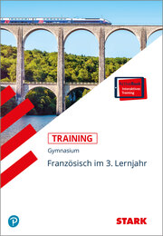 STARK Training Gymnasium - Französisch im 3. Lernjahr - Cover