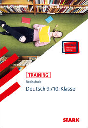 STARK Training Realschule - Deutsch 9./10. Klasse - Cover