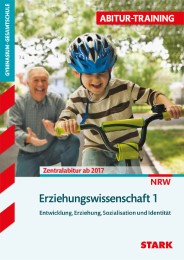 STARK Abitur-Training - Erziehungswissenschaft Band 1 - NRW - Cover