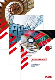 STARK Abitur-Training - Analysis/Analytische Geometrie/Stochastik - Bayern - Cover