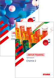 STARK Abitur-Training - Chemie Band 1+2 - Cover