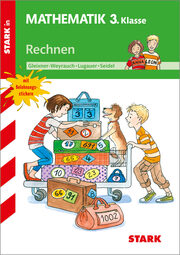 STARK Training Grundschule - Rechnen 3. Klasse - Cover