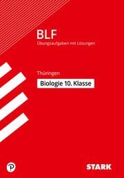 STARK Besondere Leistungsfeststellung - Biologie 10. Klasse - Thüringen