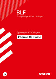 STARK Besondere Leistungsfeststellung, Gymnasium Thüringen, Chemie 10. Klasse