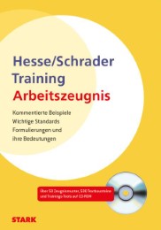 Hesse/Schrader: Training Arbeitszeugnis
