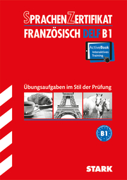 STARK Sprachenzertifikat - Französisch DELF B1 - Cover