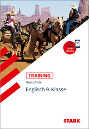 STARK Training Realschule - Englisch 9. Klasse - Cover