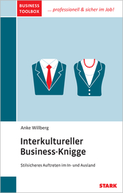 STARK Business Toolbox - Interkultureller Business-Knigge - Cover