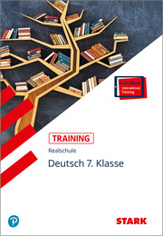 STARK Training Realschule - Deutsch 7. Klasse - Cover