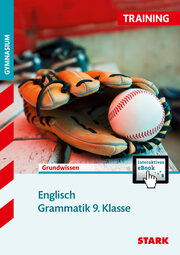 STARK Training Gymnasium - Englisch Grammatik 9. Klasse - Cover