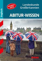 STARK Abitur-Wissen - Englisch Landeskunde Großbritannien - Cover