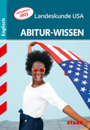 STARK Abitur-Wissen - Englisch Landeskunde USA - Cover
