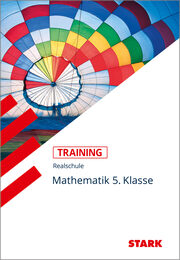STARK Training Realschule - Mathematik 5. Klasse Bayern - Cover