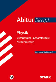STARK Abiturskript - Physik Niedersachsen - Cover