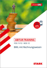 STARK Abitur-Training FOS/BOS - BWL mit Rechnungswesen 11./12. Klasse - Cover