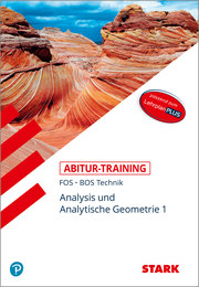 STARK Abitur-Training FOS/BOS - Mathematik Bayern 11. Klasse Technik, Band 1 - Cover