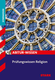 STARK Prüfungswissen Religion Oberstufe - Cover