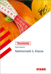 Training Gymnasium - Mathematik 5. Klasse - Cover