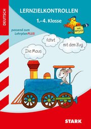 STARK Lernzielkontrollen Grundschule - Deutsch 1.-4. Klasse - Cover