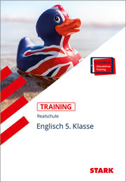 STARK Training Realschule - Englisch 5. Klasse - Cover