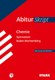 STARK AbiturSkript - Chemie Baden-Württemberg