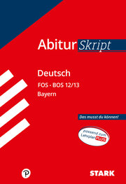 STARK Abiturprüfung FOS/BOS Bayern 2022 STARK-Verlag - Abitur-Prüfungen Pädagogik/Psychologie 12 Klasse 