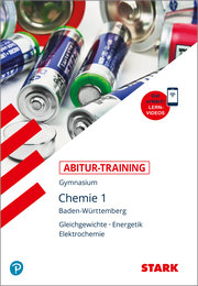 STARK Abitur-Training - Chemie Band 1 - Baden-Württemberg - Cover