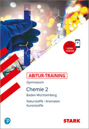 STARK Abitur-Training - Chemie Band 2 - Baden-Württemberg - Cover