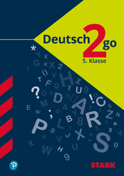 STARK Deutsch to go - Grundwissensblock 5. Klasse