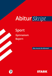 STARK AbiturSkript - Sport - Bayern - Cover