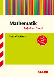 STARK Mathematik - auf einen Blick! Funktionen - Cover