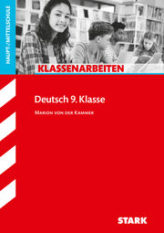 STARK Klassenarbeiten Haupt-/Mittelschule - Deutsch 9. Klasse - Cover