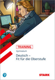 STARK Training Gymnasium - Deutsch - Fit für die Oberstufe - Cover