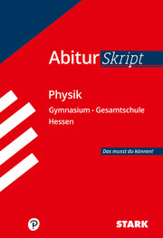 STARK AbiturSkript - Physik - Hessen - Cover